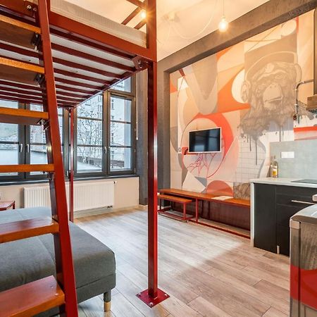Rentplanet - Apartamenty Kosciuszki Wroclaw Bagian luar foto