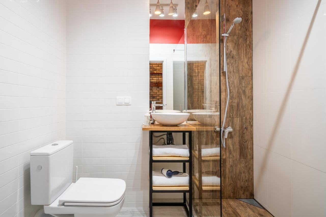 Rentplanet - Apartamenty Kosciuszki Wroclaw Bagian luar foto