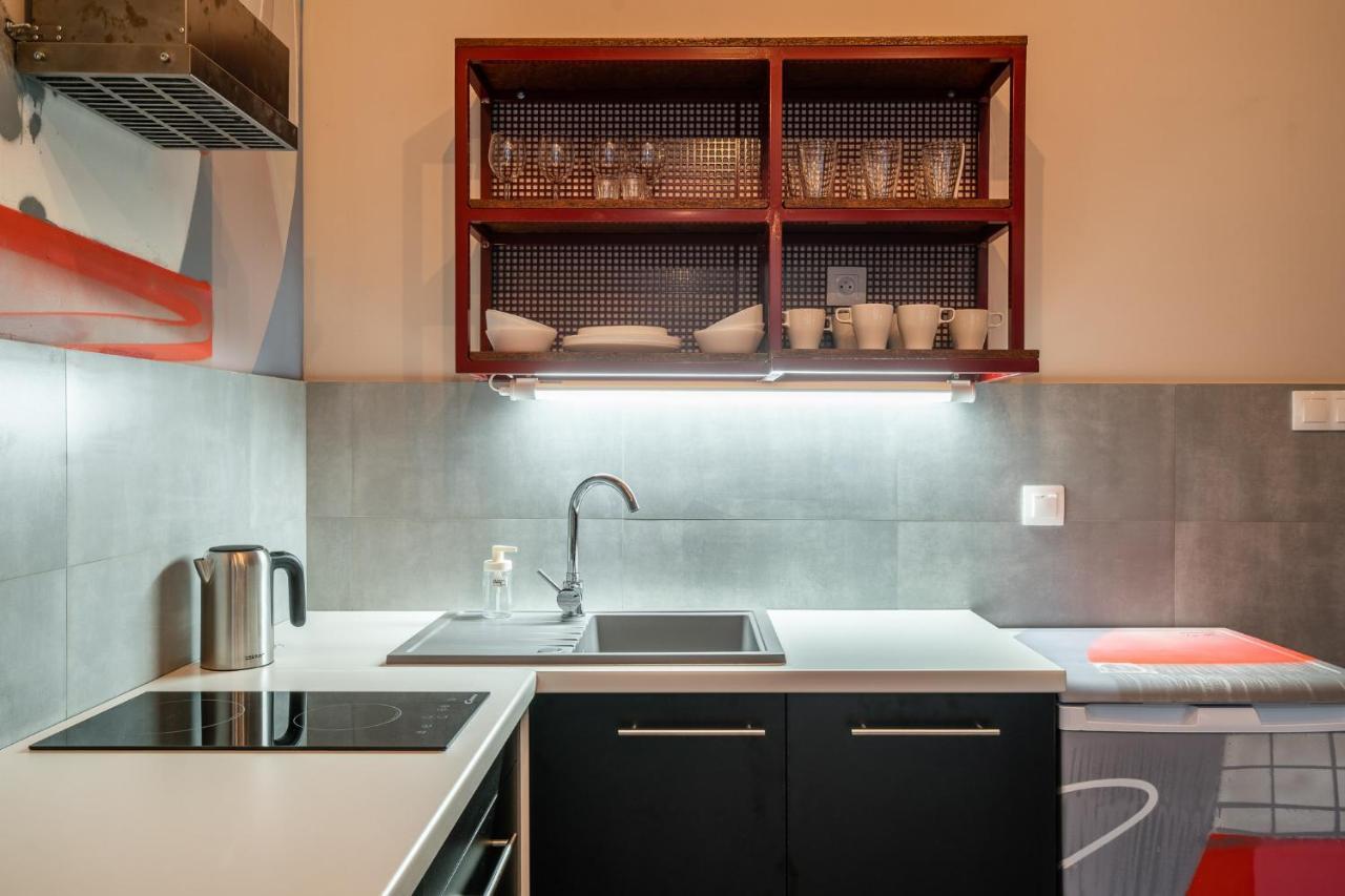 Rentplanet - Apartamenty Kosciuszki Wroclaw Bagian luar foto