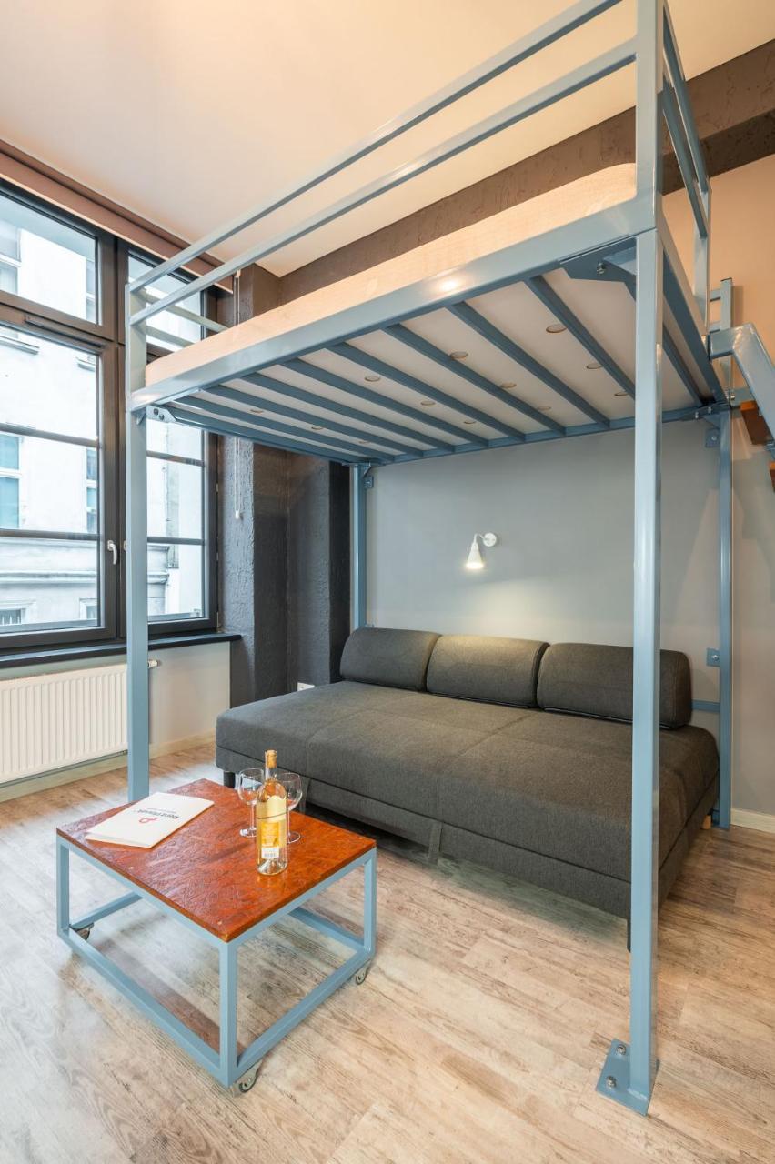 Rentplanet - Apartamenty Kosciuszki Wroclaw Bagian luar foto