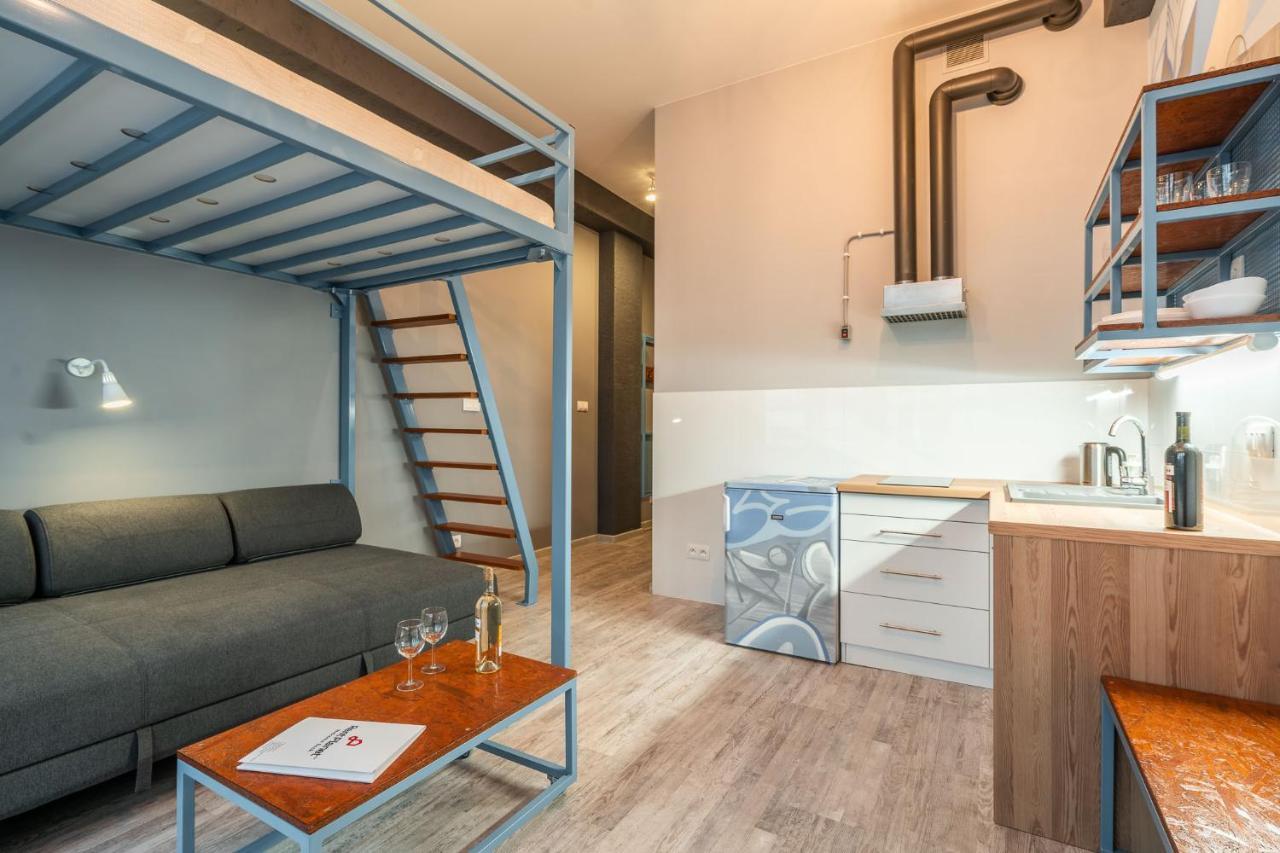 Rentplanet - Apartamenty Kosciuszki Wroclaw Bagian luar foto