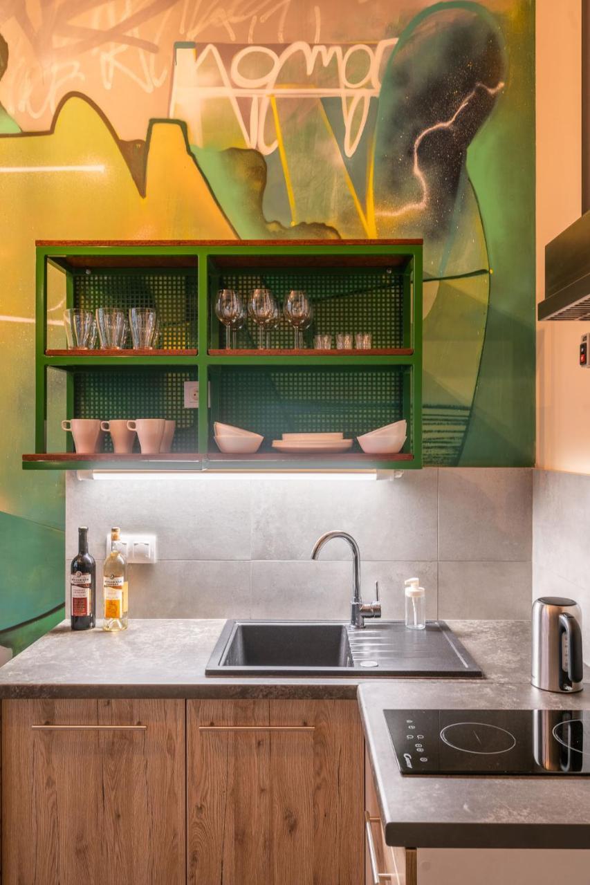 Rentplanet - Apartamenty Kosciuszki Wroclaw Bagian luar foto