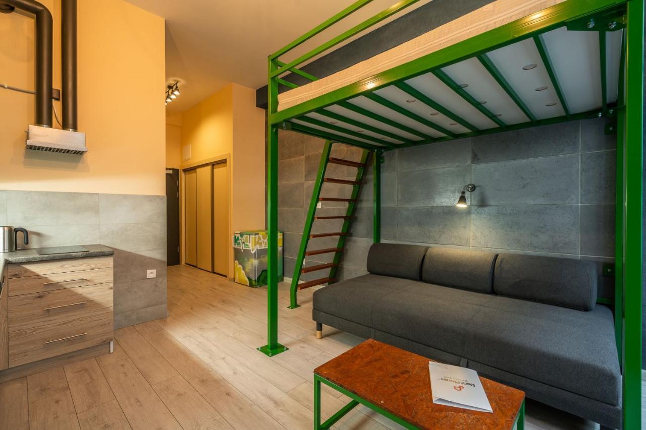 Rentplanet - Apartamenty Kosciuszki Wroclaw Bagian luar foto
