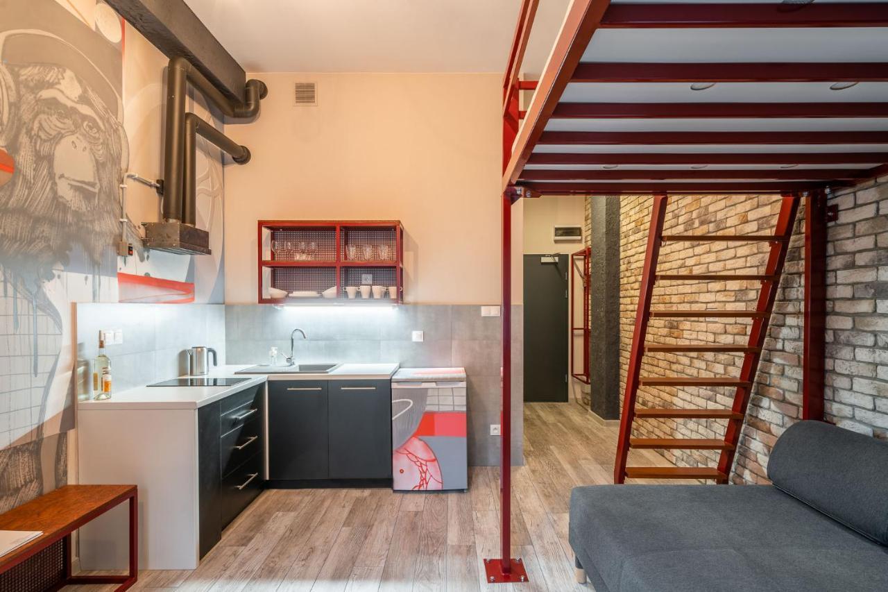 Rentplanet - Apartamenty Kosciuszki Wroclaw Bagian luar foto