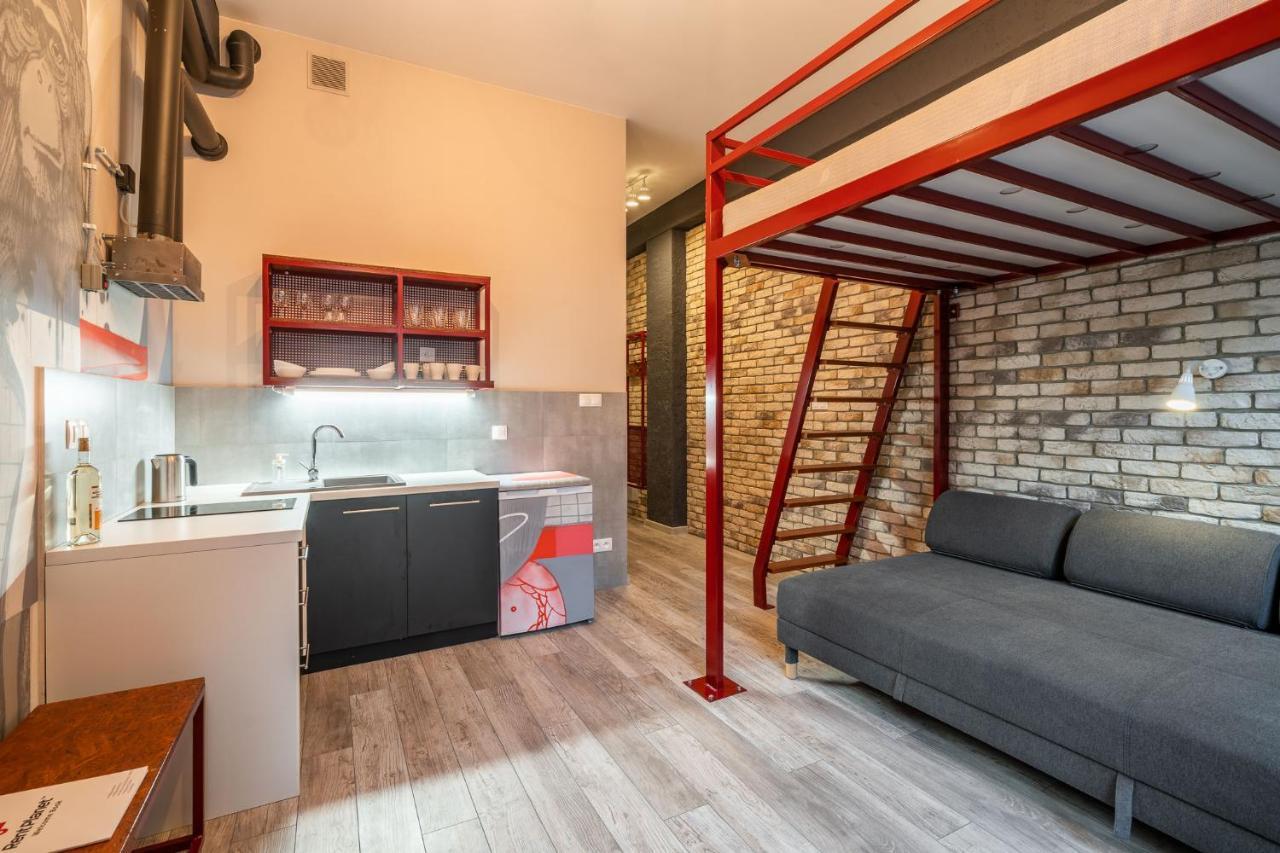 Rentplanet - Apartamenty Kosciuszki Wroclaw Bagian luar foto