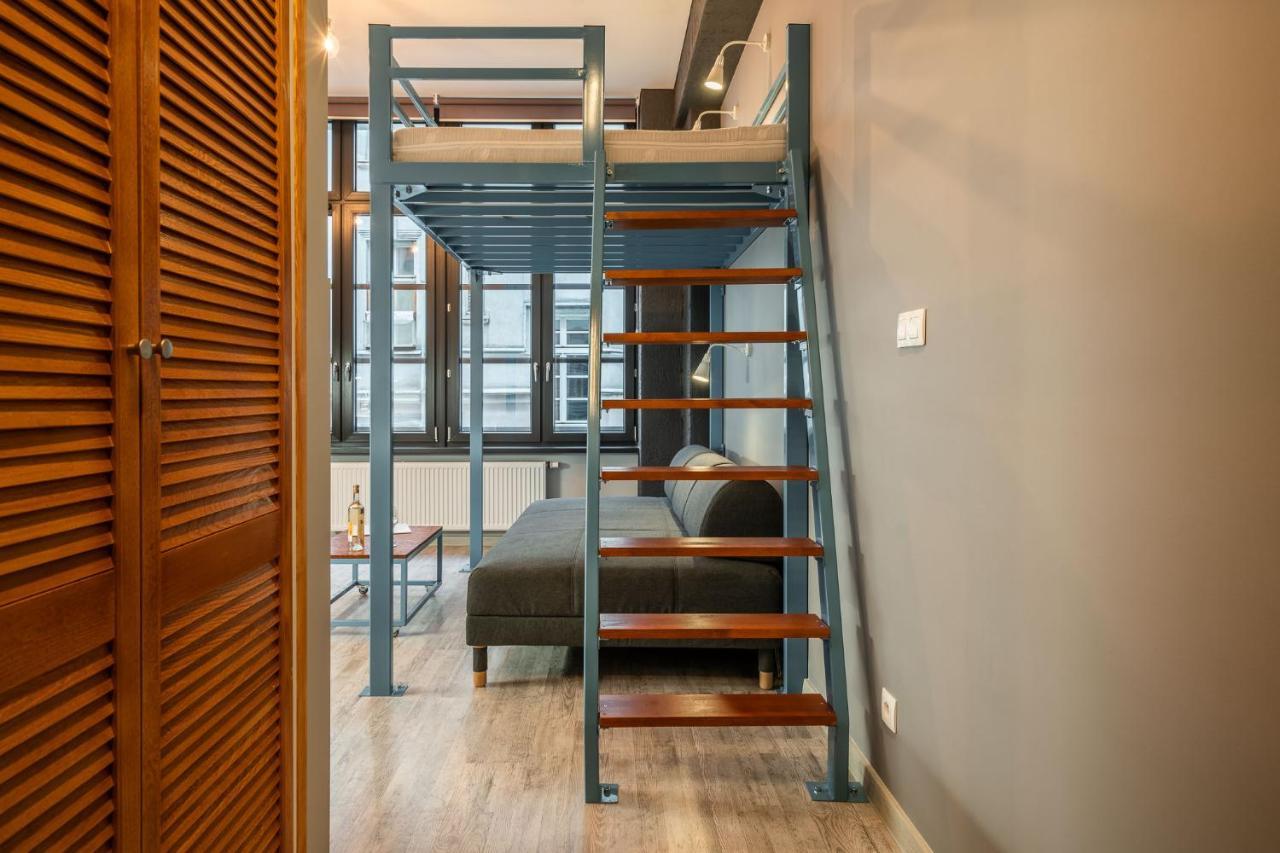 Rentplanet - Apartamenty Kosciuszki Wroclaw Bagian luar foto