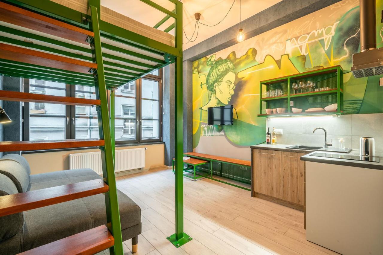 Rentplanet - Apartamenty Kosciuszki Wroclaw Bagian luar foto