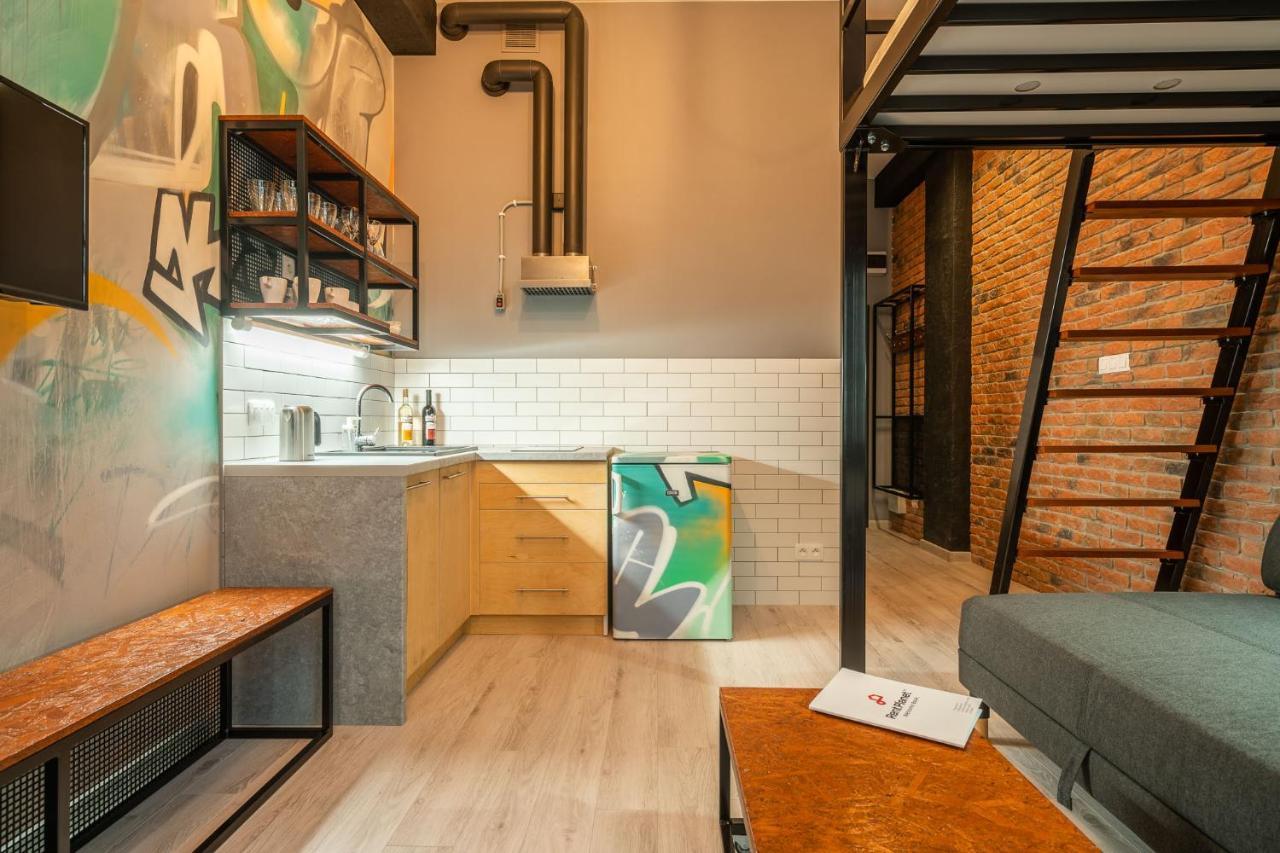 Rentplanet - Apartamenty Kosciuszki Wroclaw Bagian luar foto