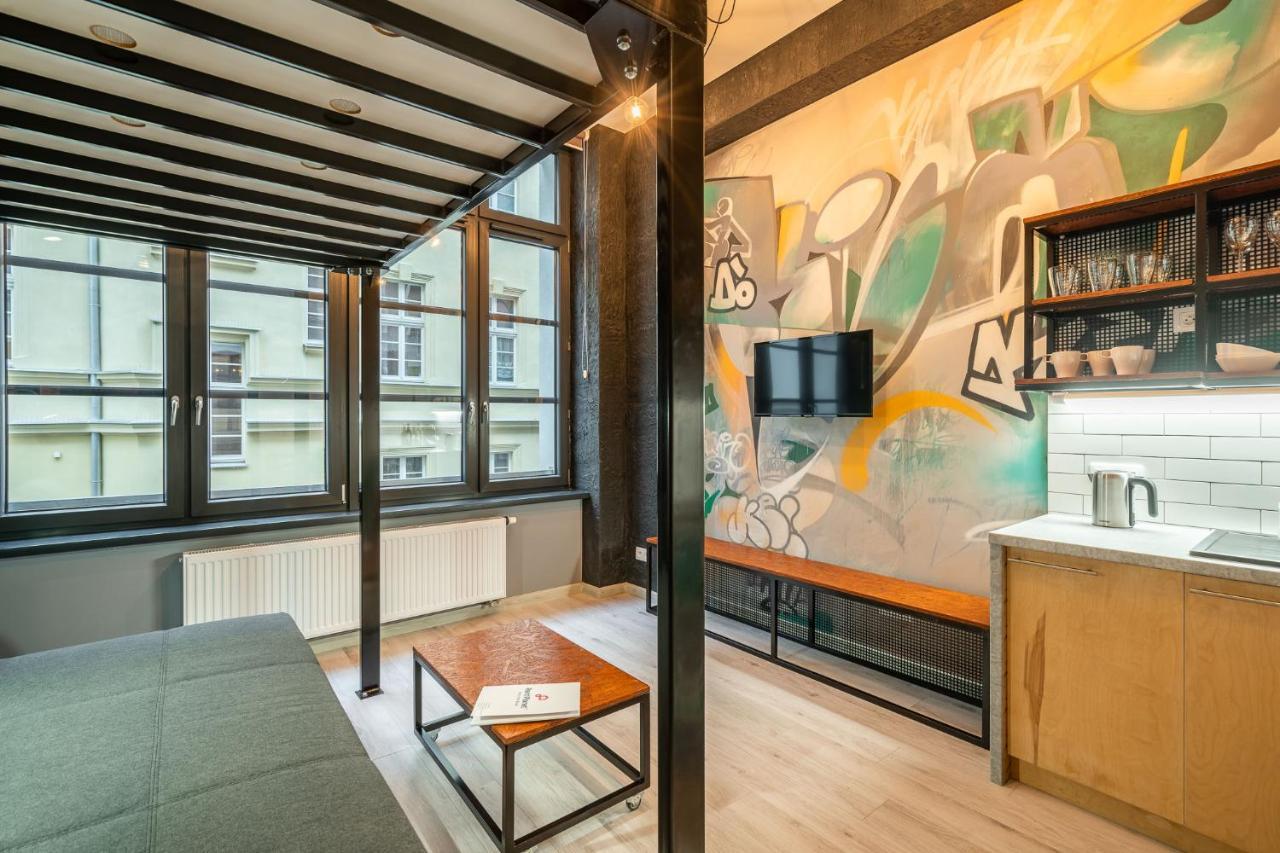 Rentplanet - Apartamenty Kosciuszki Wroclaw Bagian luar foto