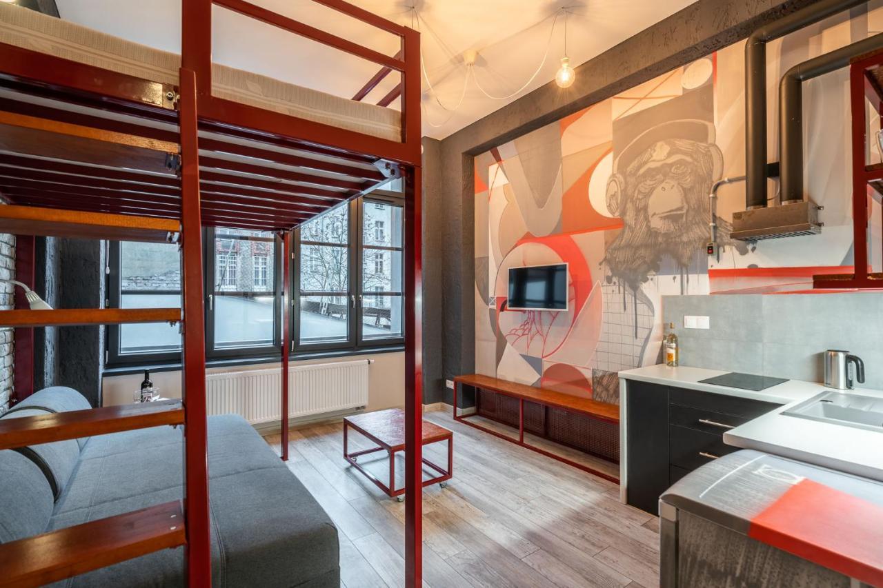 Rentplanet - Apartamenty Kosciuszki Wroclaw Bagian luar foto