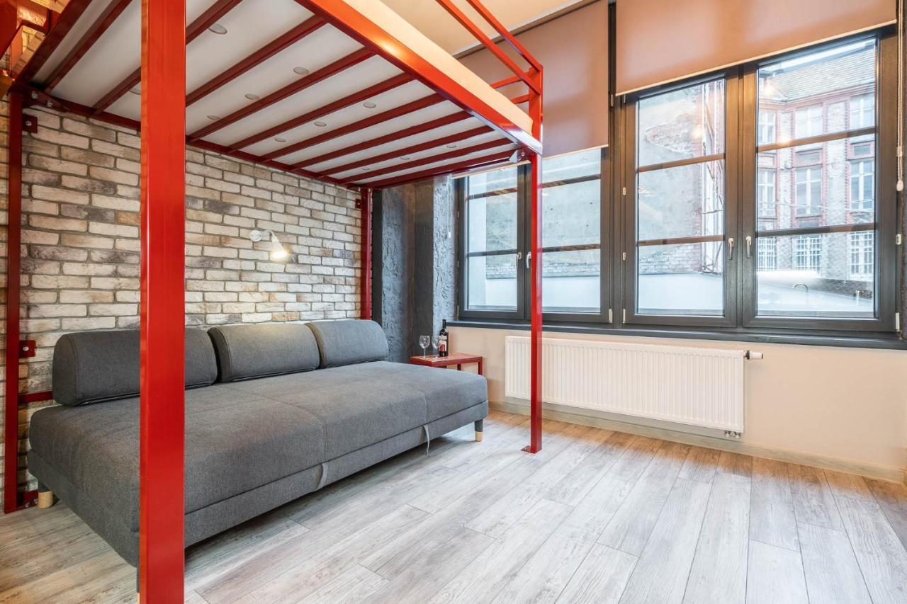 Rentplanet - Apartamenty Kosciuszki Wroclaw Bagian luar foto