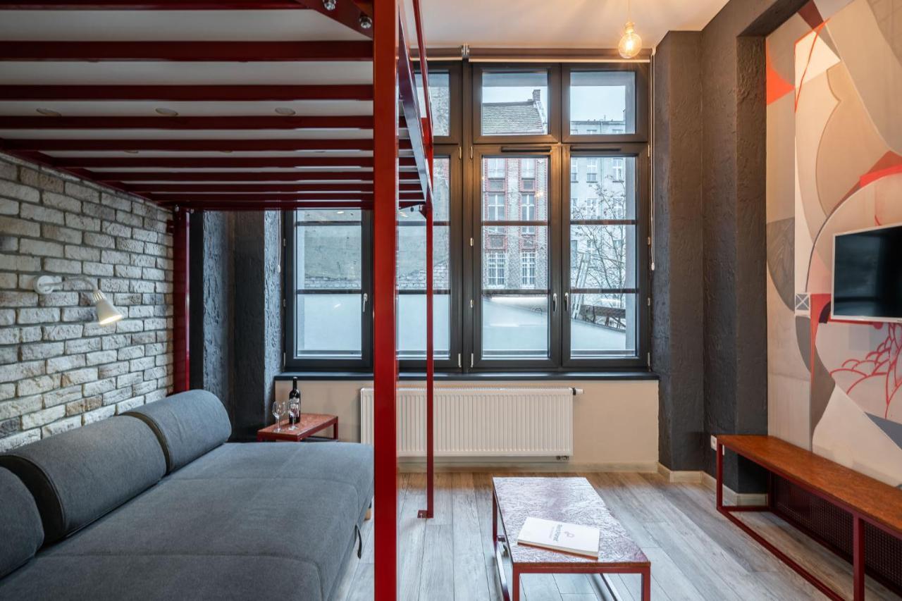 Rentplanet - Apartamenty Kosciuszki Wroclaw Bagian luar foto