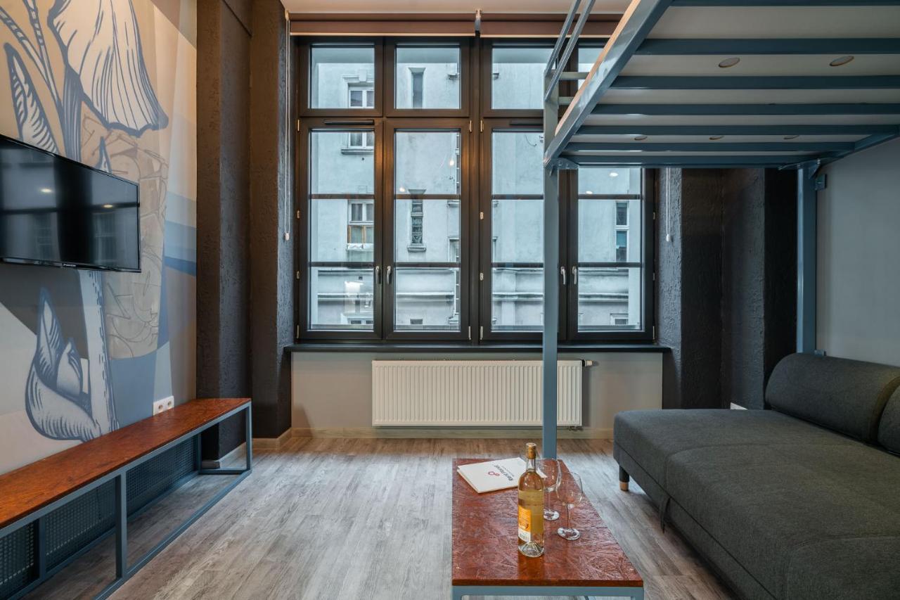 Rentplanet - Apartamenty Kosciuszki Wroclaw Bagian luar foto