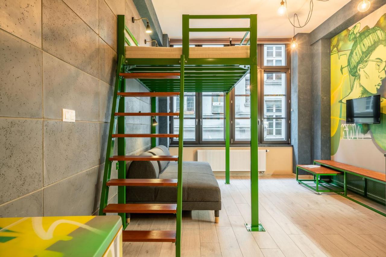 Rentplanet - Apartamenty Kosciuszki Wroclaw Bagian luar foto