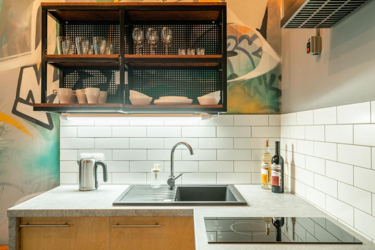 Rentplanet - Apartamenty Kosciuszki Wroclaw Bagian luar foto