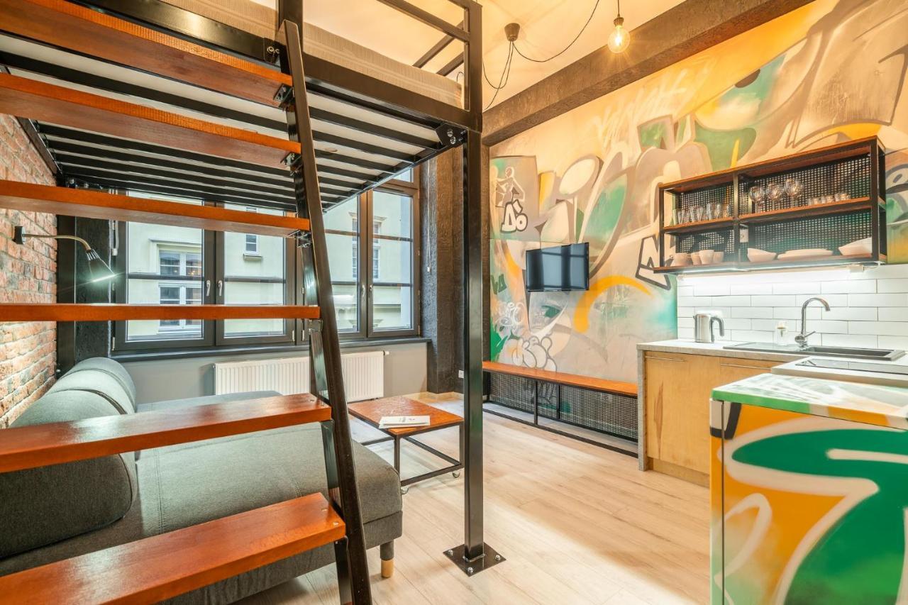 Rentplanet - Apartamenty Kosciuszki Wroclaw Bagian luar foto