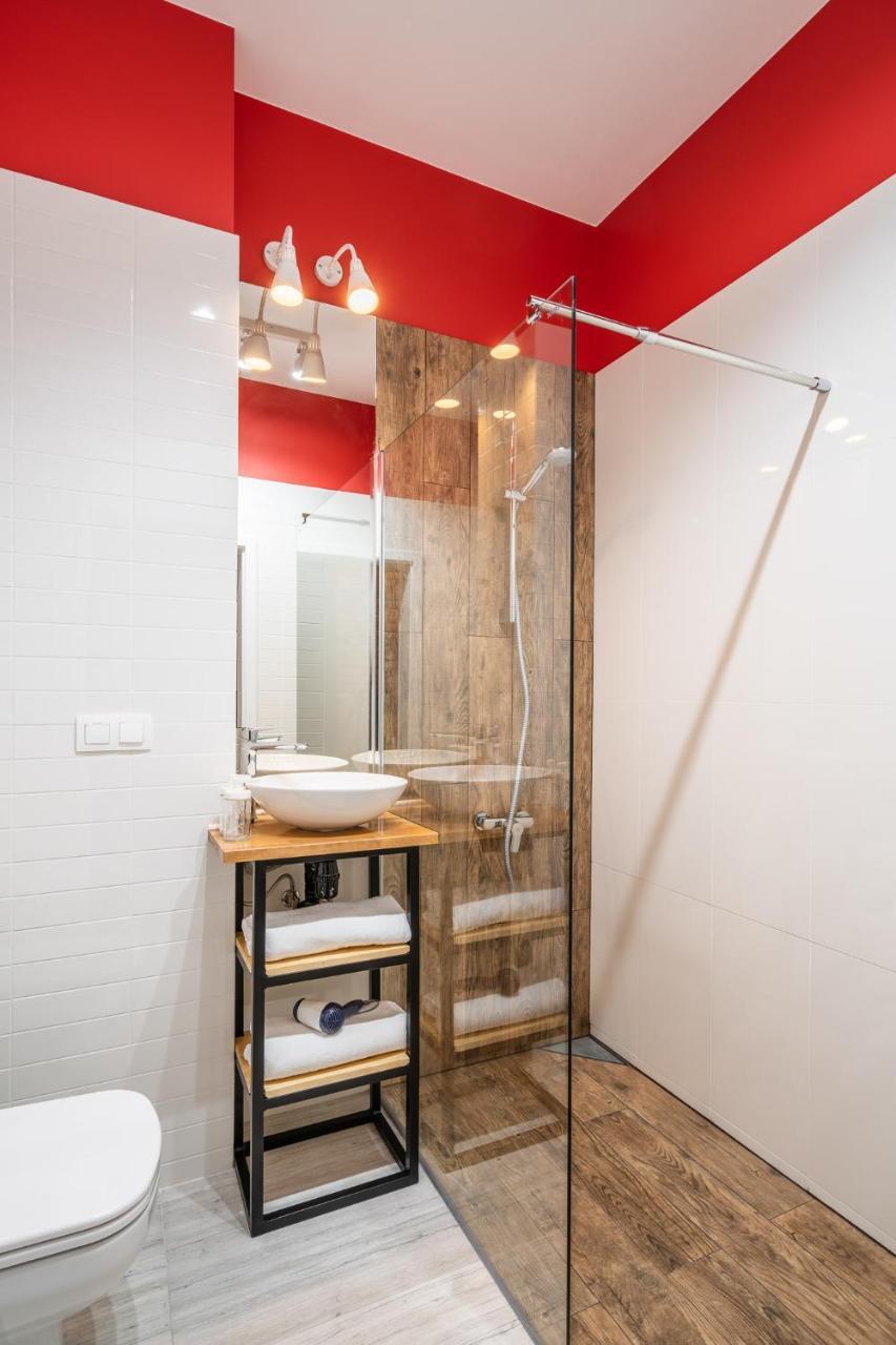 Rentplanet - Apartamenty Kosciuszki Wroclaw Bagian luar foto