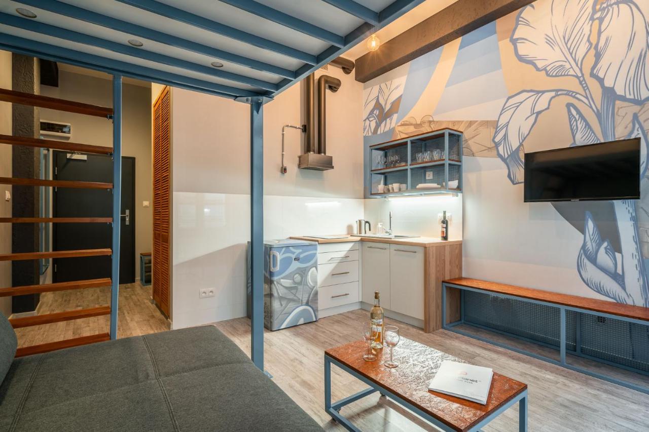 Rentplanet - Apartamenty Kosciuszki Wroclaw Bagian luar foto