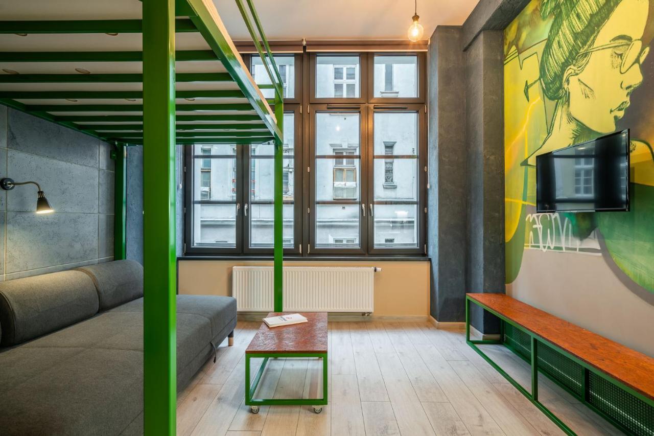 Rentplanet - Apartamenty Kosciuszki Wroclaw Bagian luar foto